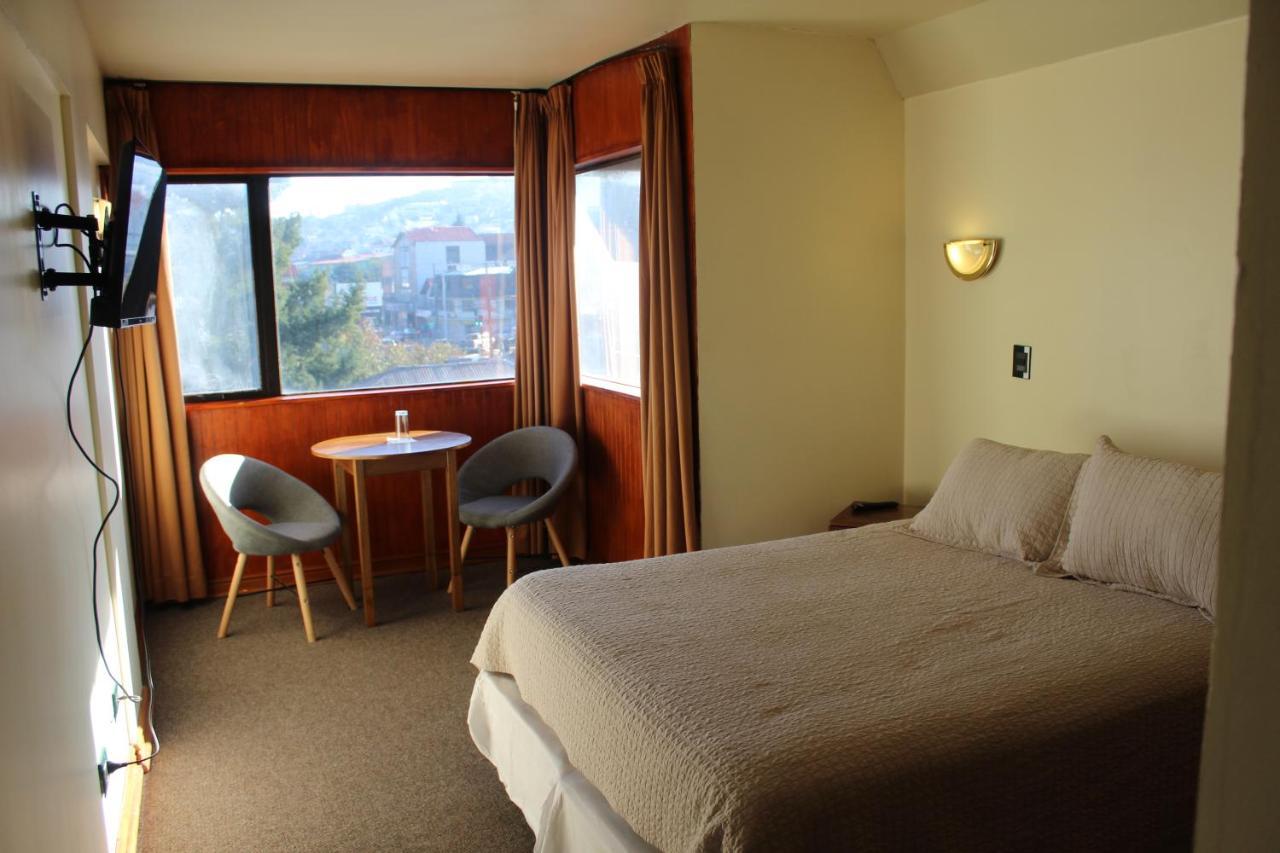 Hotel Antupiren ปวยร์โตมอนต์ ภายนอก รูปภาพ