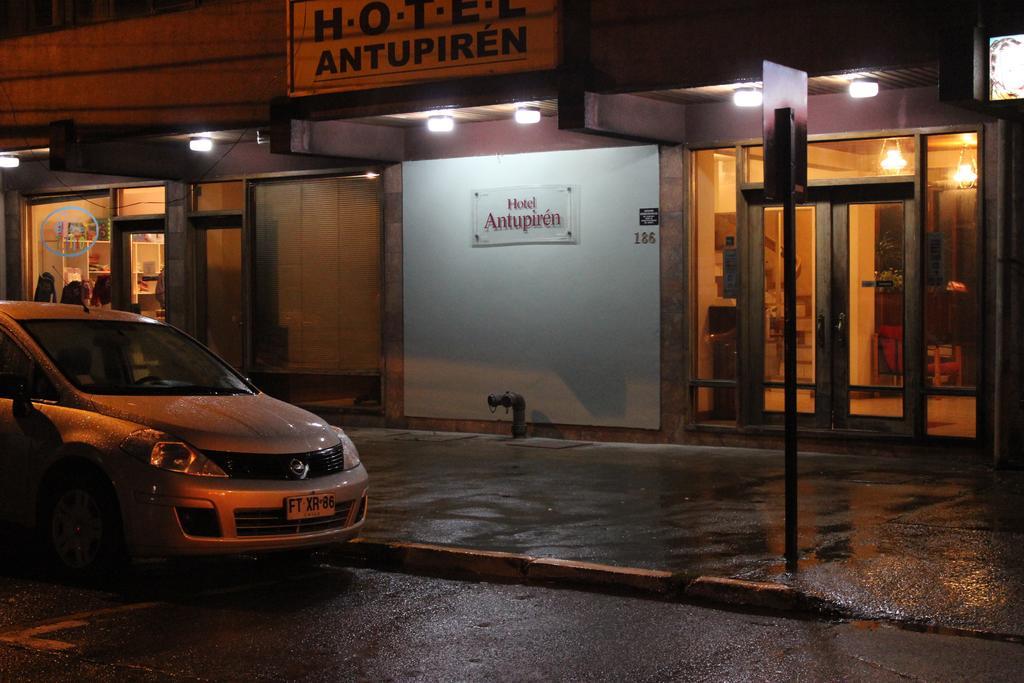 Hotel Antupiren ปวยร์โตมอนต์ ภายนอก รูปภาพ