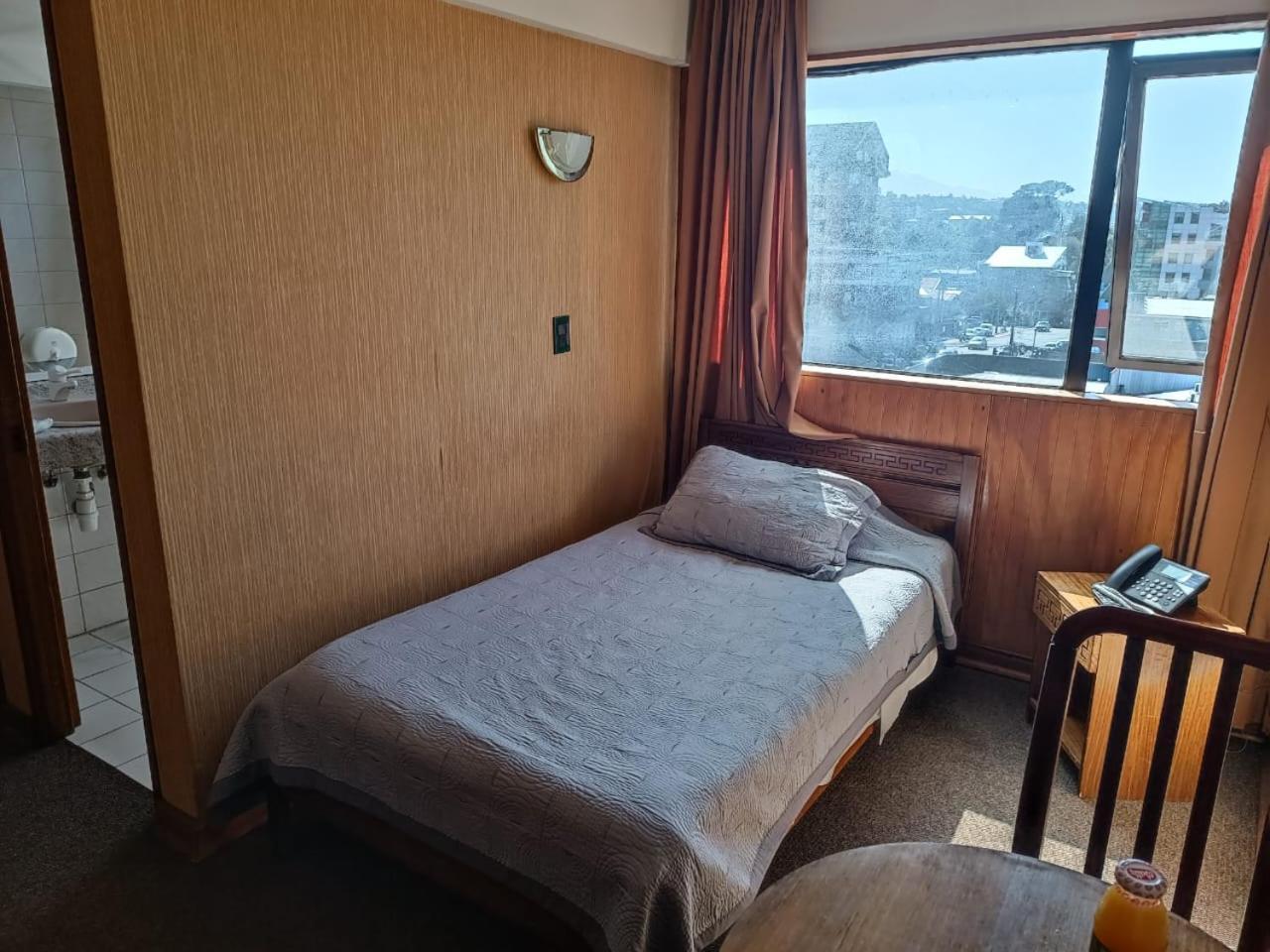 Hotel Antupiren ปวยร์โตมอนต์ ภายนอก รูปภาพ