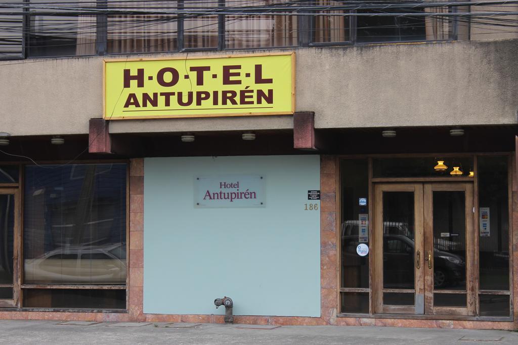 Hotel Antupiren ปวยร์โตมอนต์ ภายนอก รูปภาพ