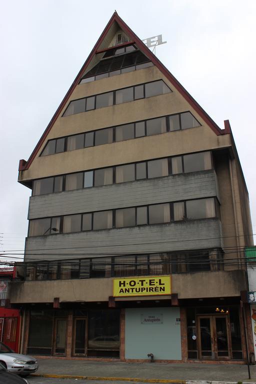 Hotel Antupiren ปวยร์โตมอนต์ ภายนอก รูปภาพ