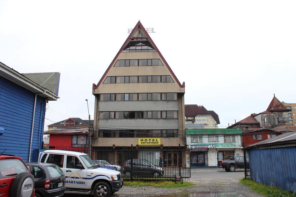 Hotel Antupiren ปวยร์โตมอนต์ ภายนอก รูปภาพ