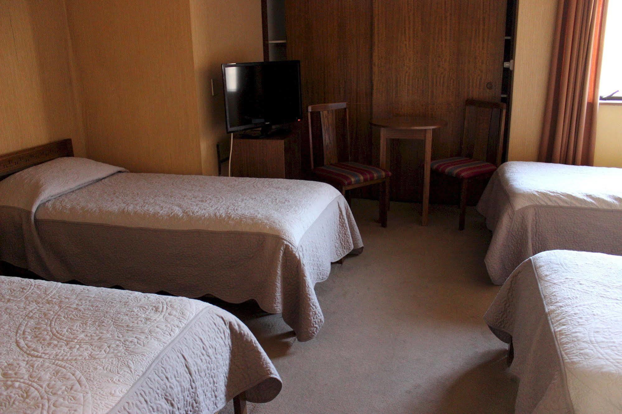 Hotel Antupiren ปวยร์โตมอนต์ ภายนอก รูปภาพ