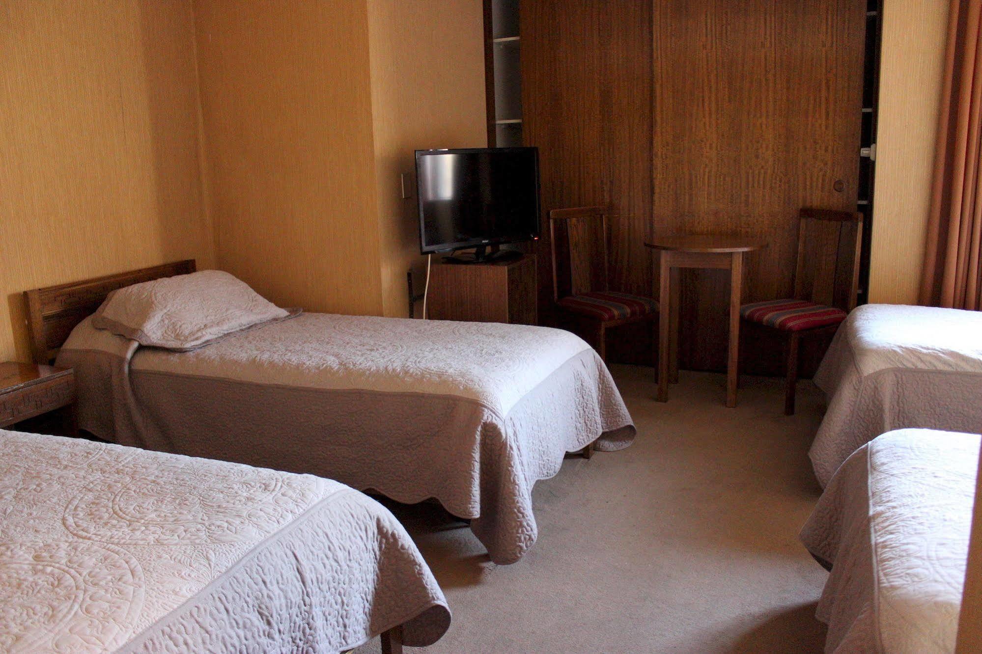 Hotel Antupiren ปวยร์โตมอนต์ ภายนอก รูปภาพ