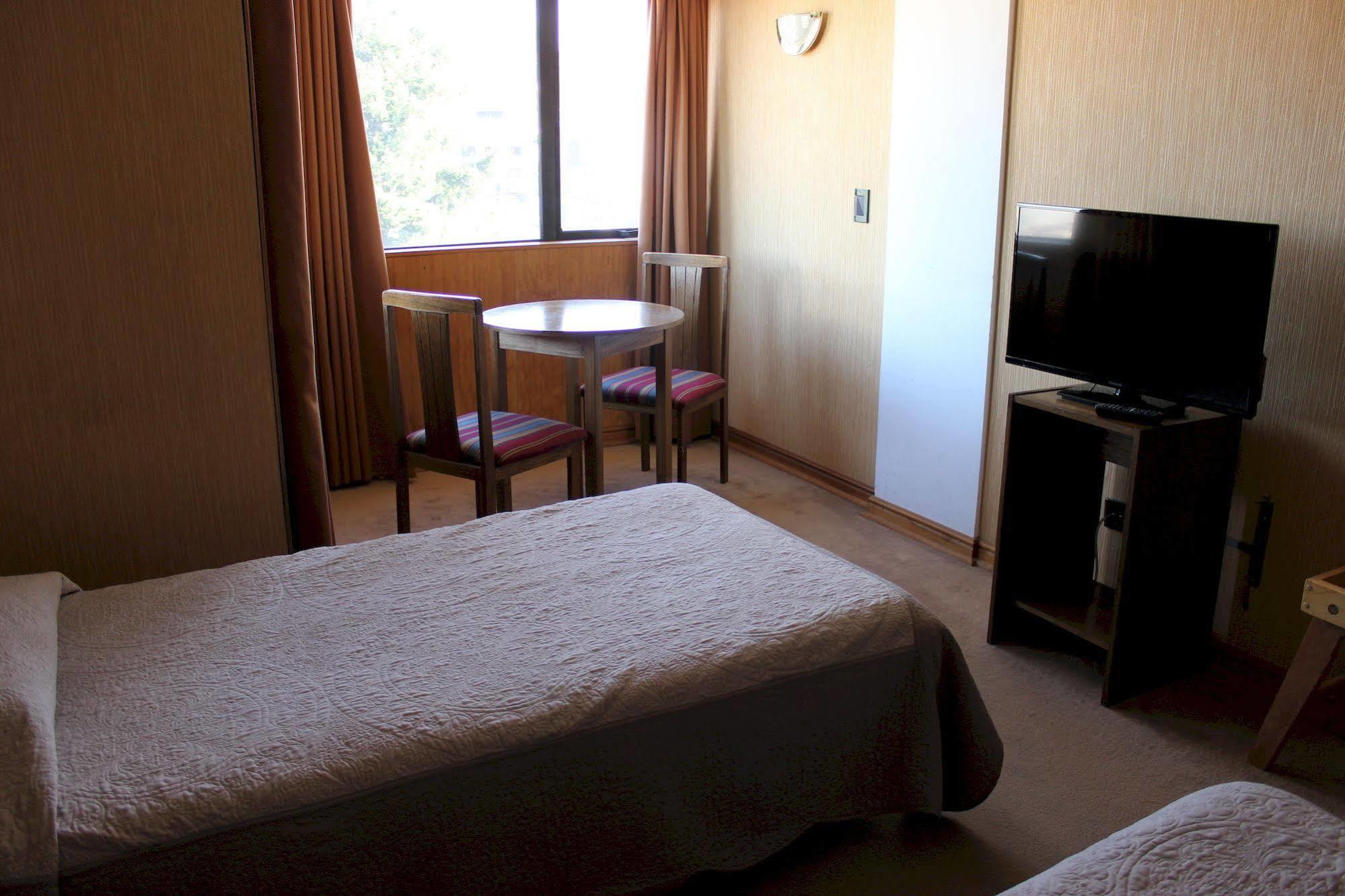 Hotel Antupiren ปวยร์โตมอนต์ ภายนอก รูปภาพ