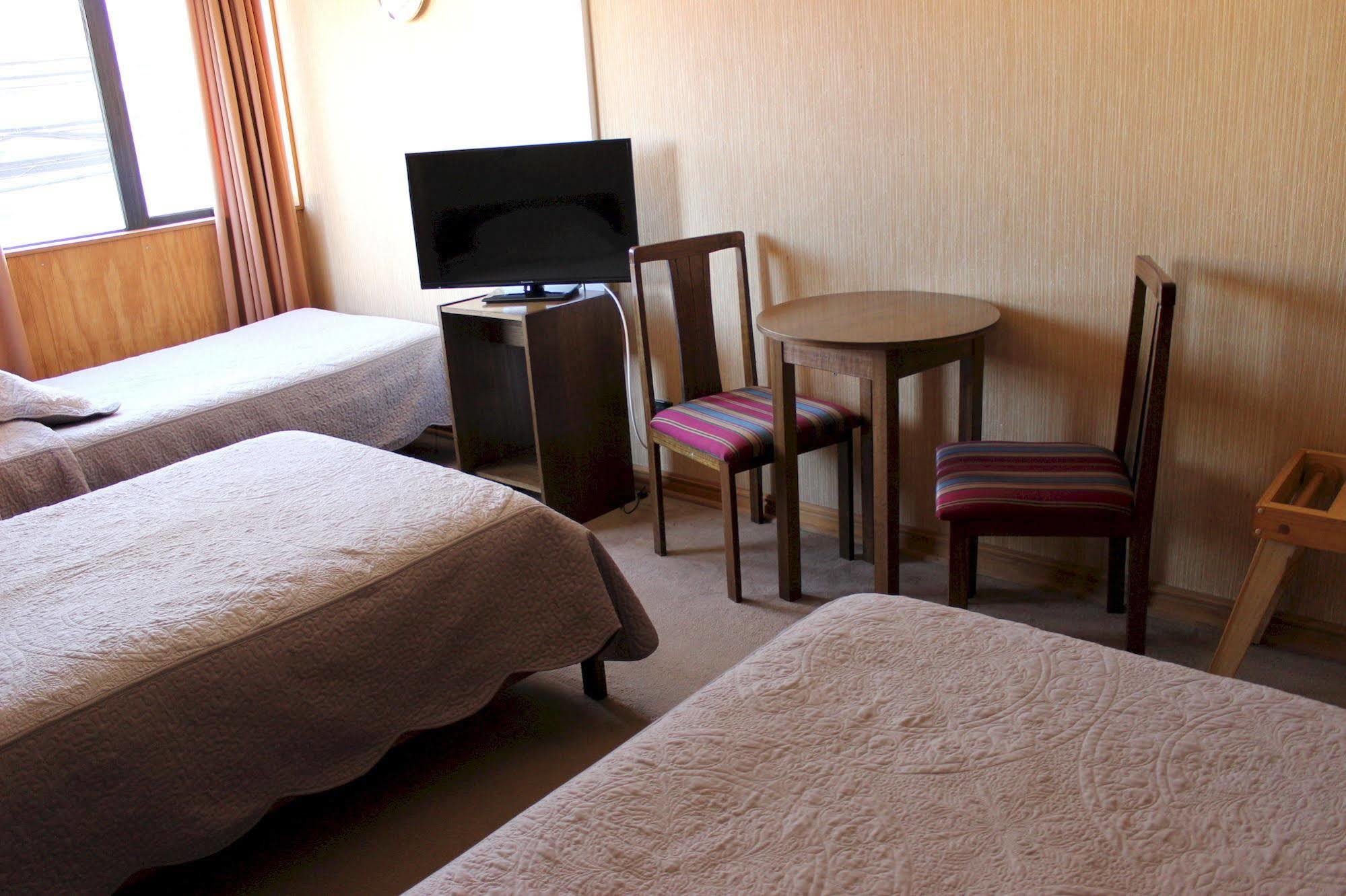 Hotel Antupiren ปวยร์โตมอนต์ ภายนอก รูปภาพ