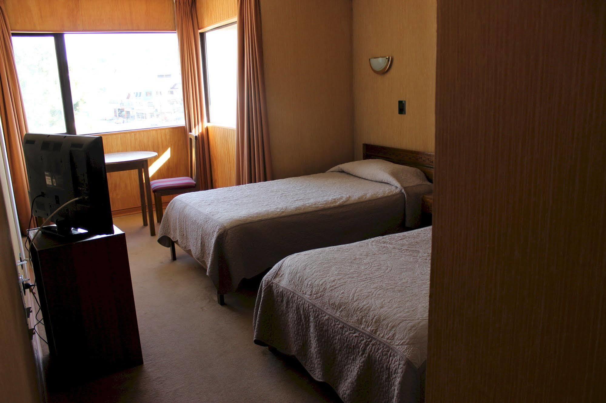 Hotel Antupiren ปวยร์โตมอนต์ ภายนอก รูปภาพ