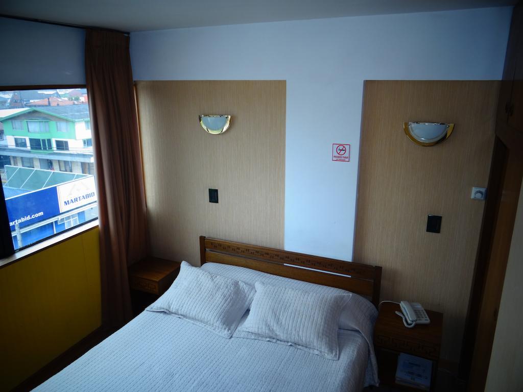 Hotel Antupiren ปวยร์โตมอนต์ ภายนอก รูปภาพ