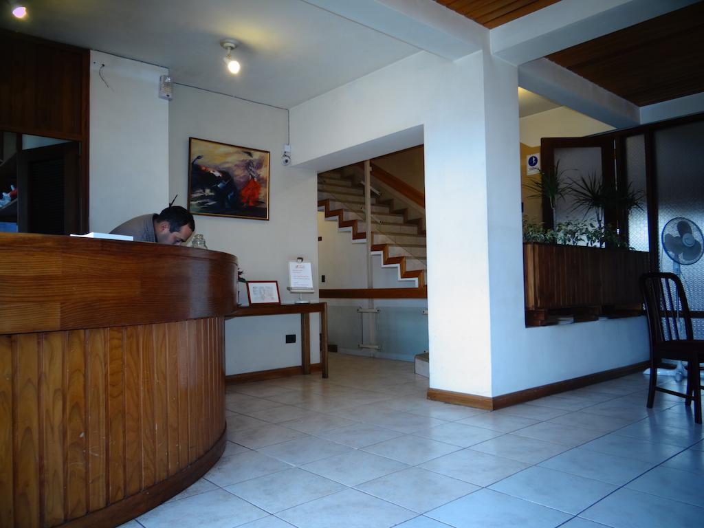Hotel Antupiren ปวยร์โตมอนต์ ภายนอก รูปภาพ
