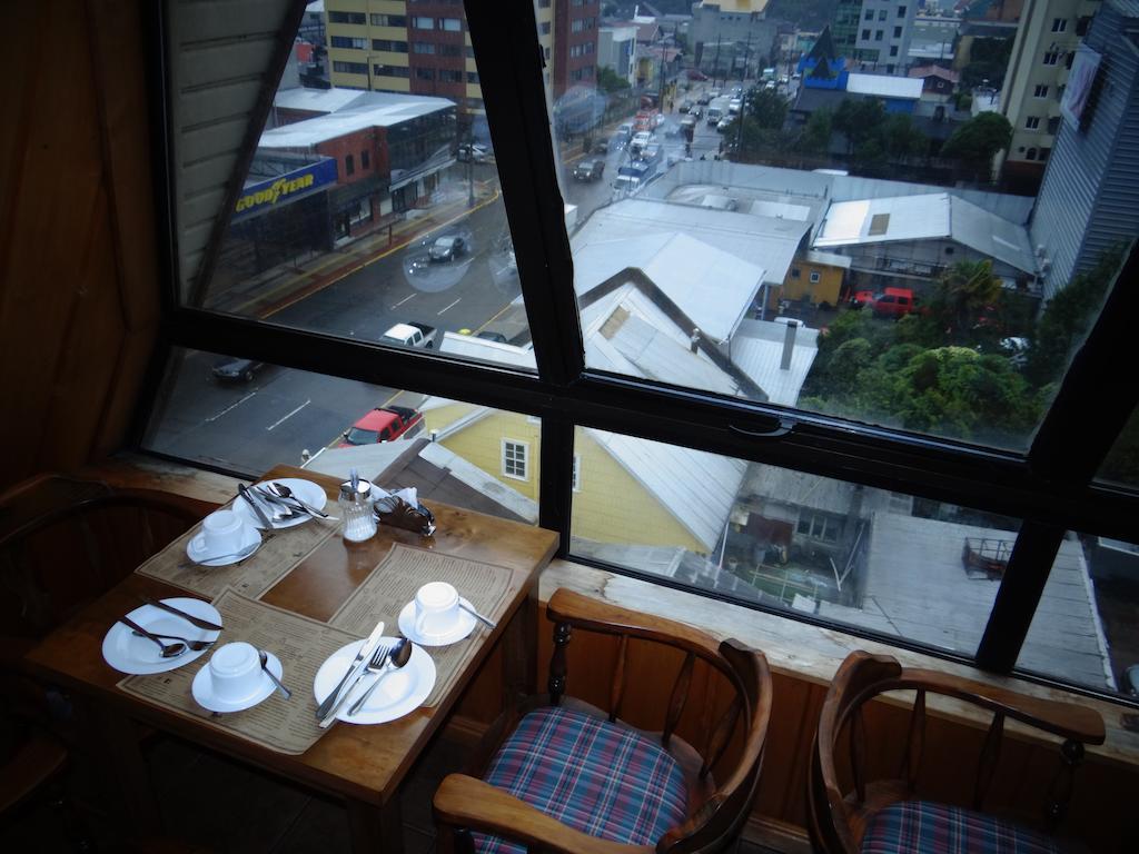 Hotel Antupiren ปวยร์โตมอนต์ ภายนอก รูปภาพ