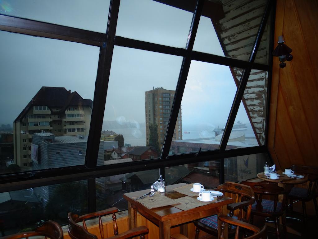 Hotel Antupiren ปวยร์โตมอนต์ ภายนอก รูปภาพ